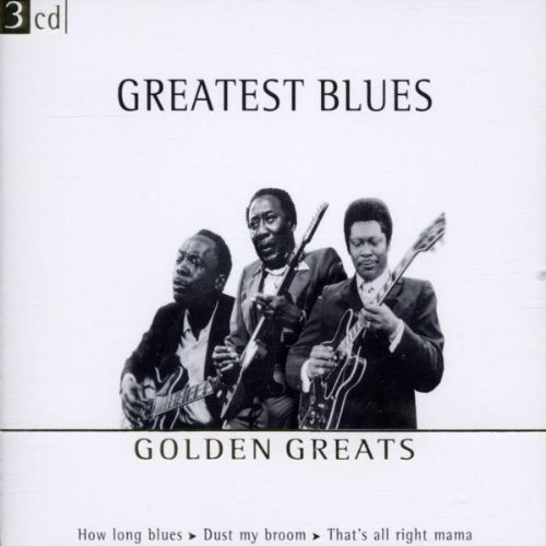 Greatest Blues/Greatest Blues@3 Cd Set